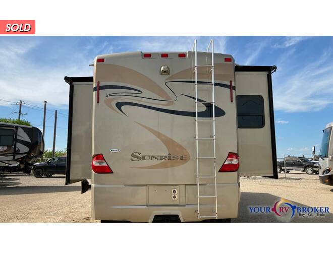 2008 Winnebago Sunrise A Ford 32H Class A at Your RV Broker STOCK# A02851 Photo 82