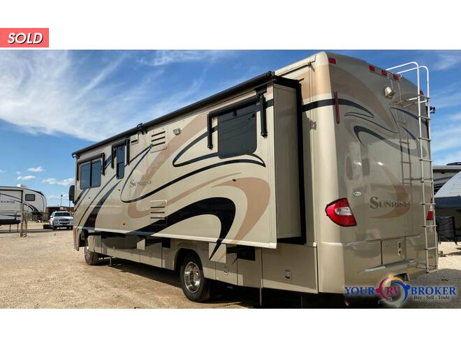 2008 Winnebago Sunrise A Ford 32H Class A at Your RV Broker STOCK# A02851 Photo 83