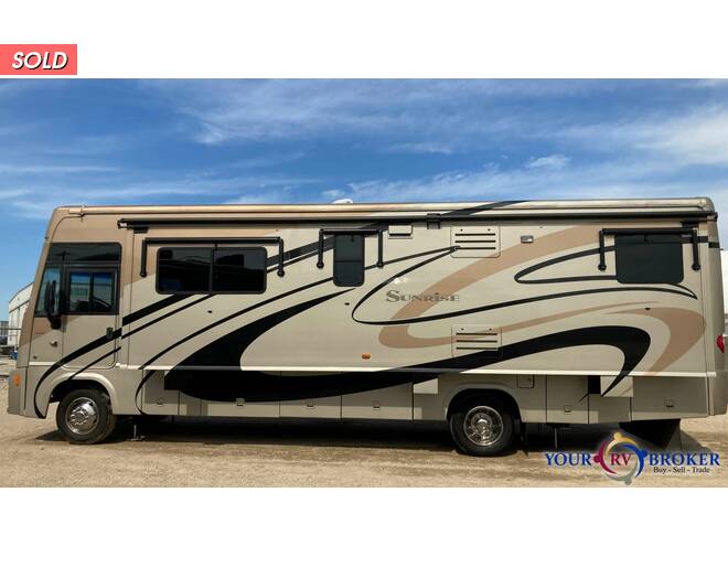 2008 Winnebago Sunrise A Ford 32H Class A at Your RV Broker STOCK# A02851 Photo 84