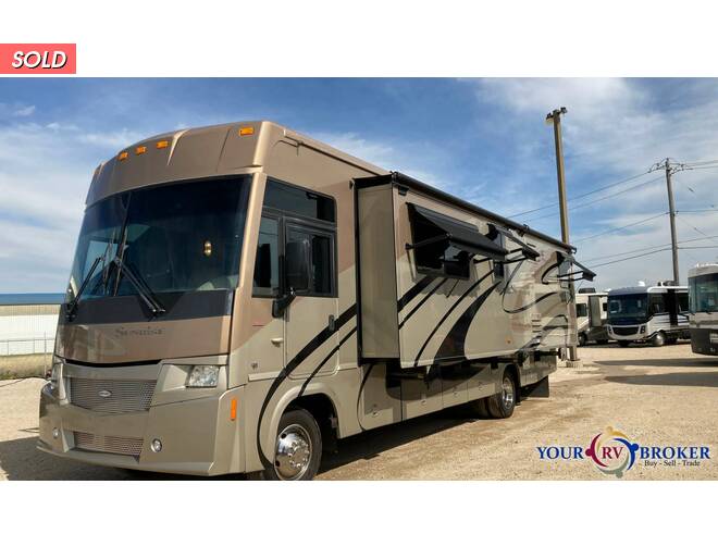 2008 Winnebago Sunrise A Ford 32H Class A at Your RV Broker STOCK# A02851 Photo 85