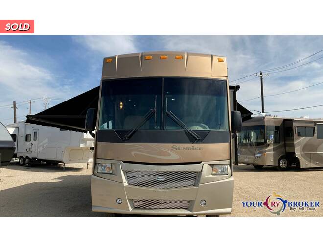 2008 Winnebago Sunrise A Ford 32H Class A at Your RV Broker STOCK# A02851 Photo 86