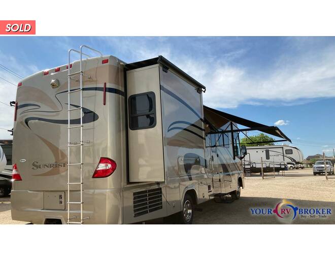 2008 Winnebago Sunrise A Ford 32H Class A at Your RV Broker STOCK# A02851 Photo 88