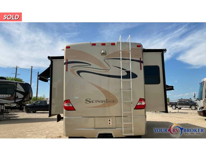 2008 Winnebago Sunrise A Ford 32H Class A at Your RV Broker STOCK# A02851 Photo 89