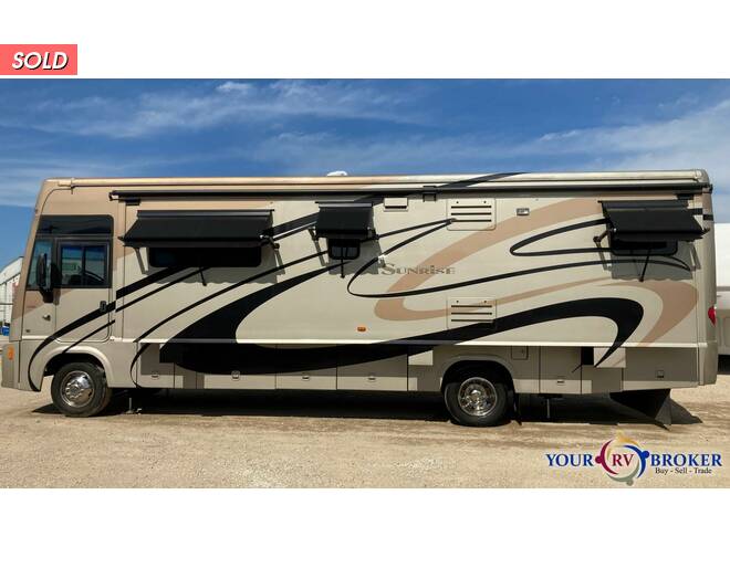 2008 Winnebago Sunrise A Ford 32H Class A at Your RV Broker STOCK# A02851 Photo 91