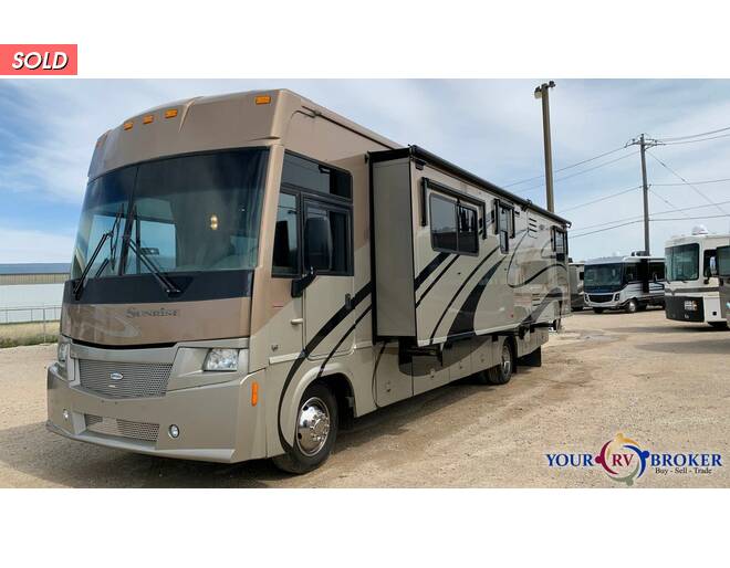 2008 Winnebago Sunrise A Ford 32H Class A at Your RV Broker STOCK# A02851 Photo 104