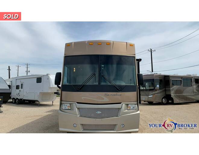 2008 Winnebago Sunrise A Ford 32H Class A at Your RV Broker STOCK# A02851 Photo 105