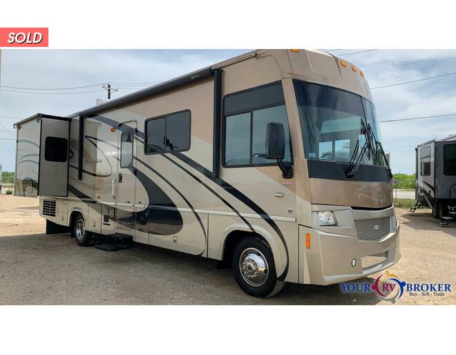 2008 Winnebago Sunrise A Ford 32H Class A at Your RV Broker STOCK# A02851 Photo 106