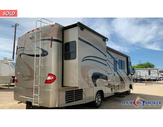 2008 Winnebago Sunrise A Ford 32H Class A at Your RV Broker STOCK# A02851 Photo 107