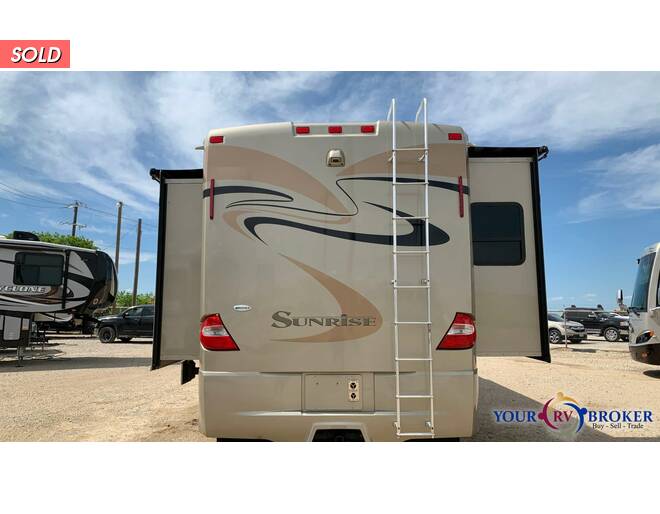 2008 Winnebago Sunrise A Ford 32H Class A at Your RV Broker STOCK# A02851 Photo 108