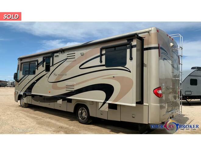 2008 Winnebago Sunrise A Ford 32H Class A at Your RV Broker STOCK# A02851 Photo 109