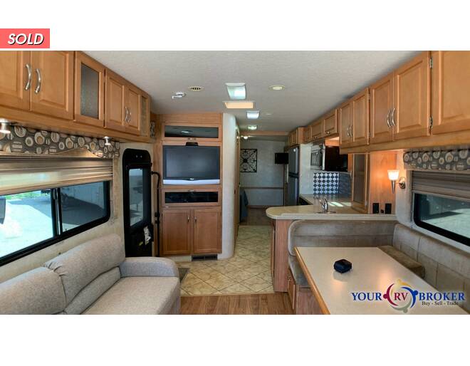 2008 Winnebago Sunrise A Ford 32H Class A at Your RV Broker STOCK# A02851 Exterior Photo