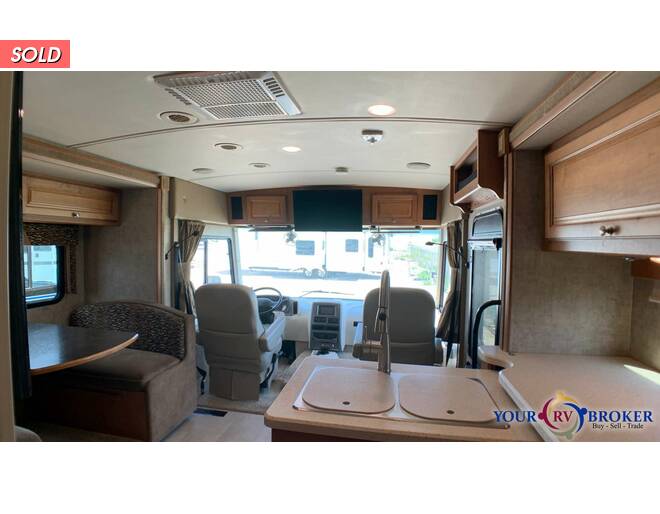 2015 Itasca Sunstar 27N Class A at Your RV Broker STOCK# A12638-2 Exterior Photo