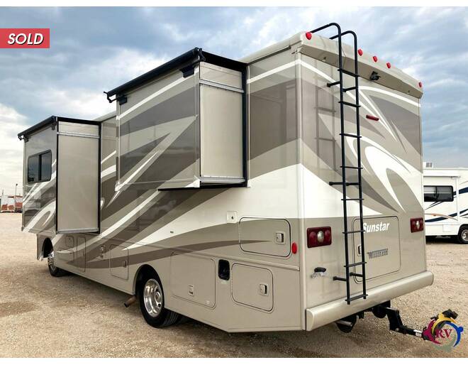 2015 Itasca Sunstar 27N Class A at Your RV Broker STOCK# A12638-2 Photo 75
