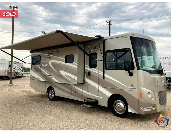 2015 Itasca Sunstar 27N Class A at Your RV Broker STOCK# A12638-2 Photo 68