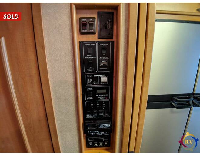 2006 Winnebago Tour Freightliner 40KD Class A at Your RV Broker STOCK# W02295 Photo 32