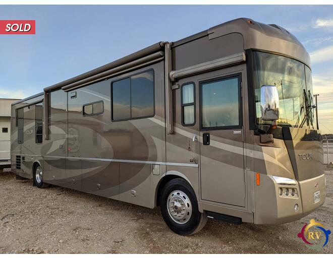 2006 Winnebago Tour Freightliner 40KD Class A at Your RV Broker STOCK# W02295 Exterior Photo