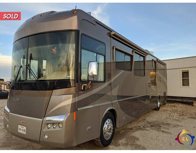 2006 Winnebago Tour Freightliner 40KD Class A at Your RV Broker STOCK# W02295 Photo 46