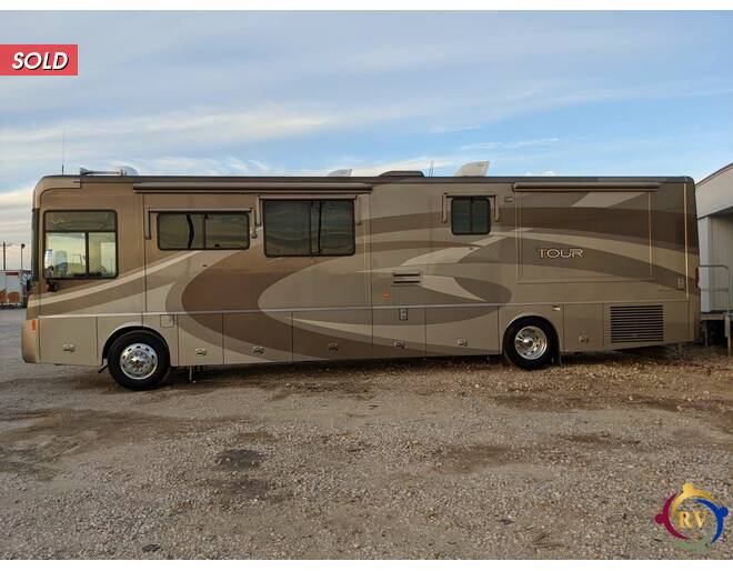 2006 Winnebago Tour Freightliner 40KD Class A at Your RV Broker STOCK# W02295 Photo 47