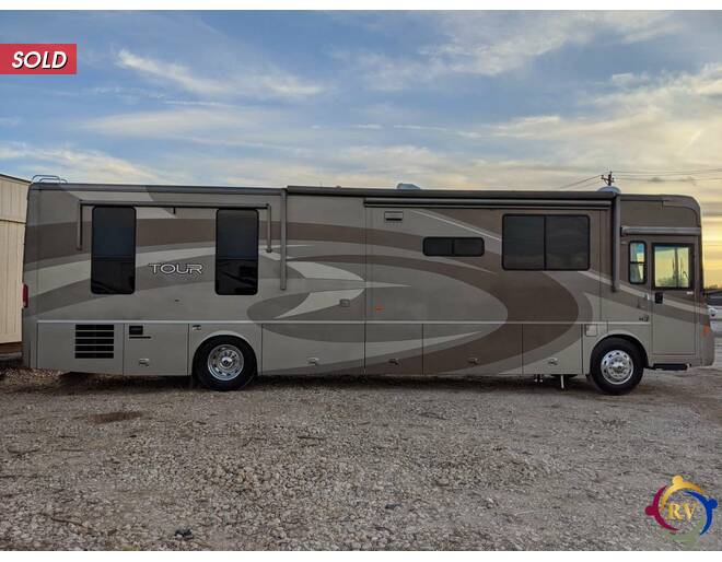 2006 Winnebago Tour Freightliner 40KD Class A at Your RV Broker STOCK# W02295 Photo 48