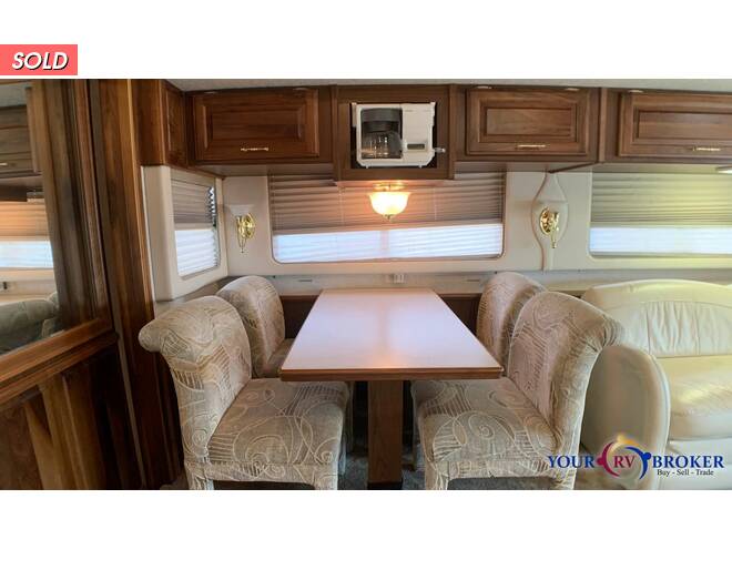 2001 Fleetwood Discovery Freightliner 37V Class A at Your RV Broker STOCK# H56831 Photo 17