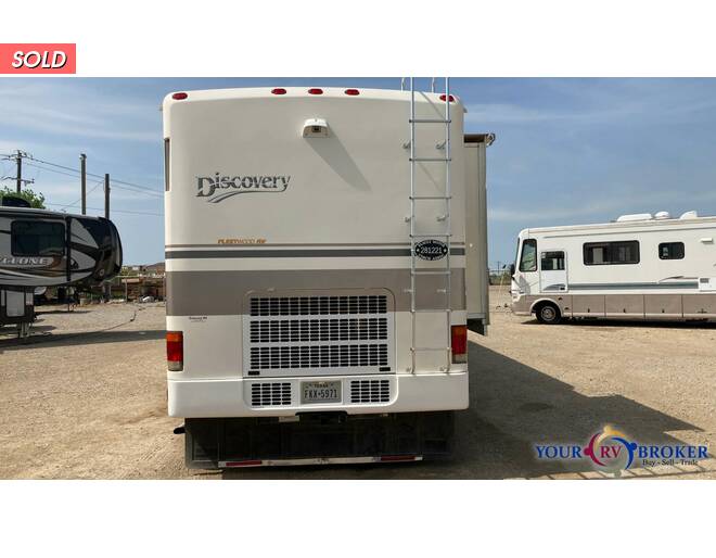 2001 Fleetwood Discovery Freightliner 37V Class A at Your RV Broker STOCK# H56831 Photo 100