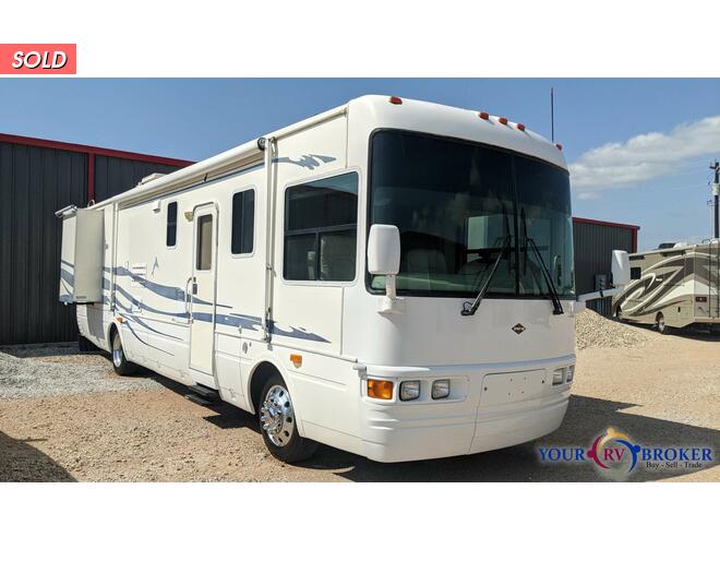 2001 National RV Marlin 370 Class A at Your RV Broker STOCK# 039191 Photo 133