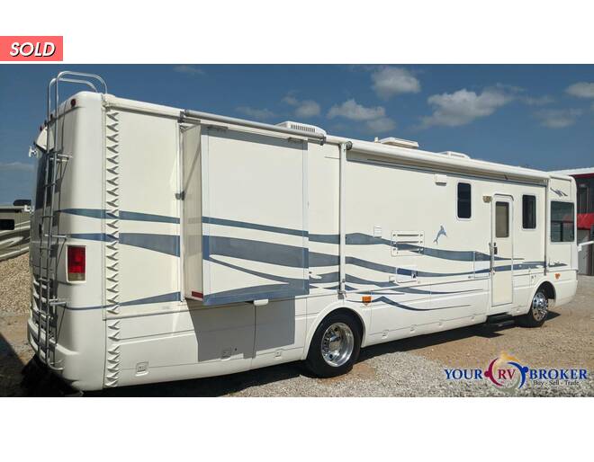 2001 National RV Marlin 370 Class A at Your RV Broker STOCK# 039191 Photo 134