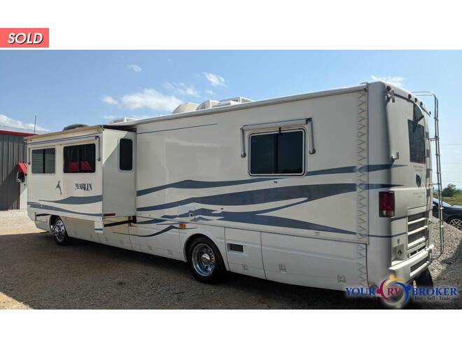 2001 National RV Marlin 370 Class A at Your RV Broker STOCK# 039191 Photo 135