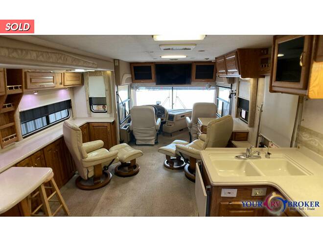 2001 National RV Marlin 370 Class A at Your RV Broker STOCK# 039191 Exterior Photo