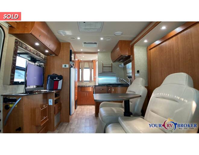2013 Leisure Travel Unity 24MB Class C at Your RV Broker STOCK# 520936 Photo 77