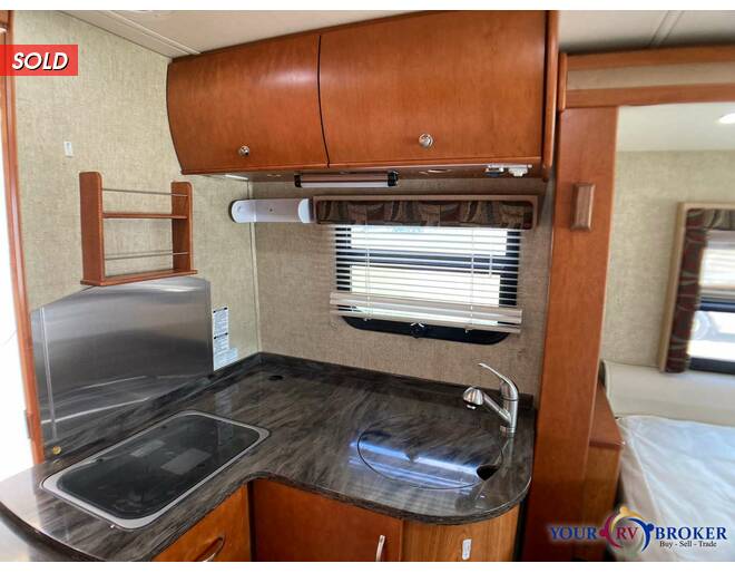 2013 Leisure Travel Unity 24MB Class C at Your RV Broker STOCK# 520936 Photo 25