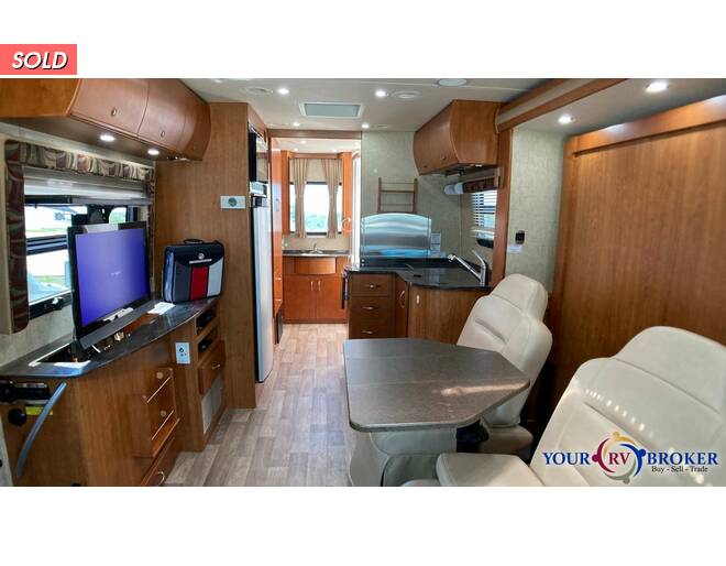 2013 Leisure Travel Unity 24MB Class C at Your RV Broker STOCK# 520936 Photo 2