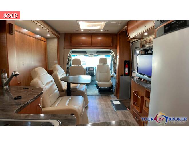 2013 Leisure Travel Unity 24MB Class C at Your RV Broker STOCK# 520936 Photo 3