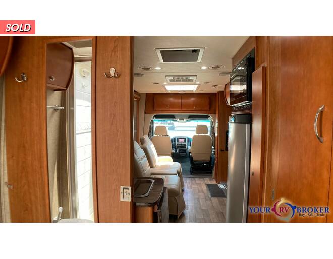 2013 Leisure Travel Unity 24MB Class C at Your RV Broker STOCK# 520936 Photo 64