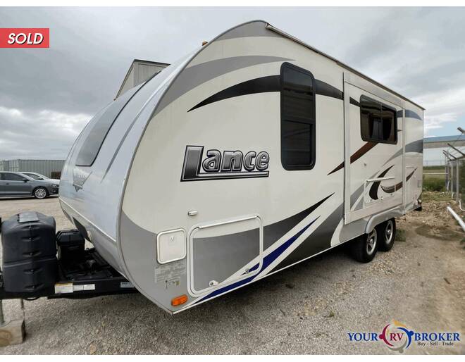 2015 Lance 1985 Travel Trailer at Your RV Broker STOCK# 316346 Photo 2