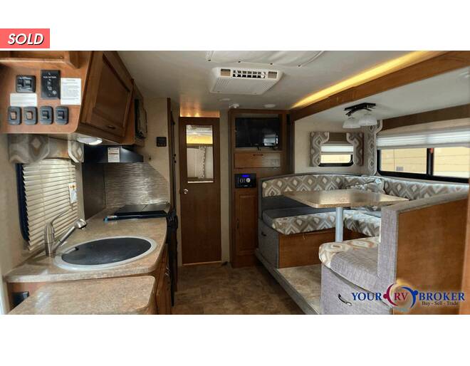 2015 Lance 1985 Travel Trailer at Your RV Broker STOCK# 316346 Photo 4