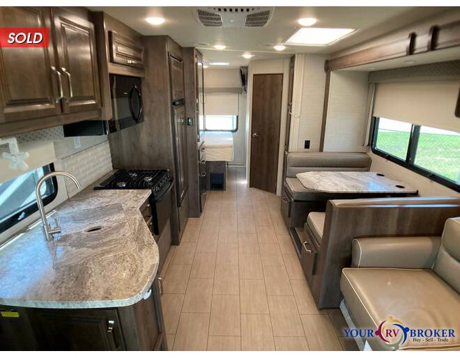 2019 Jayco Greyhawk Ford E-450 26Y Class C at Your RV Broker STOCK# C31891 Exterior Photo
