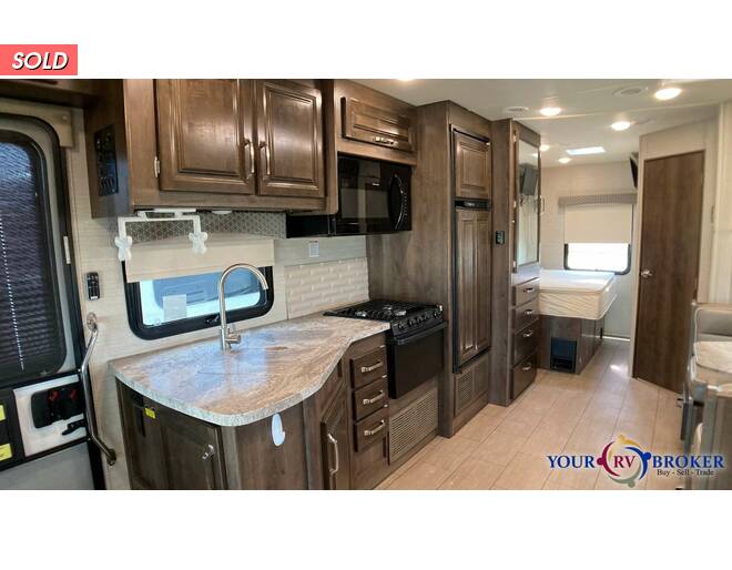 2019 Jayco Greyhawk Ford E-450 26Y Class C at Your RV Broker STOCK# C31891 Photo 24