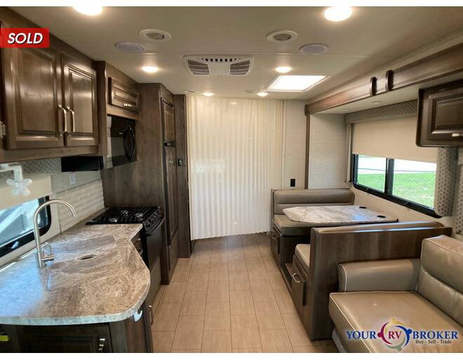 2019 Jayco Greyhawk Ford E-450 26Y Class C at Your RV Broker STOCK# C31891 Photo 2