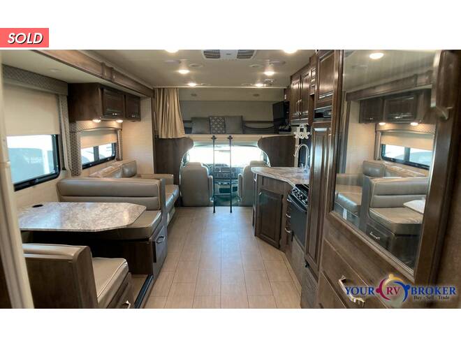 2019 Jayco Greyhawk Ford E-450 26Y Class C at Your RV Broker STOCK# C31891 Photo 3