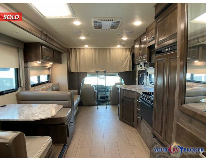 2019 Jayco Greyhawk Ford E-450 26Y Class C at Your RV Broker STOCK# C31891 Photo 4