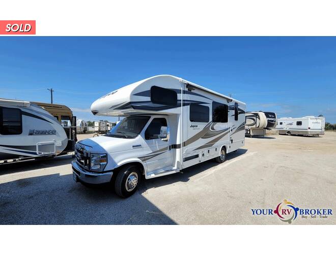 2019 Jayco Greyhawk Ford E-450 26Y Class C at Your RV Broker STOCK# C31891 Photo 100
