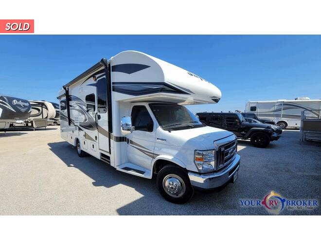 2019 Jayco Greyhawk Ford E-450 26Y Class C at Your RV Broker STOCK# C31891 Photo 99