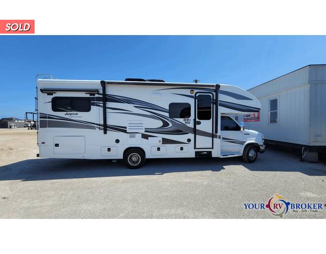 2019 Jayco Greyhawk Ford E-450 26Y Class C at Your RV Broker STOCK# C31891 Photo 101