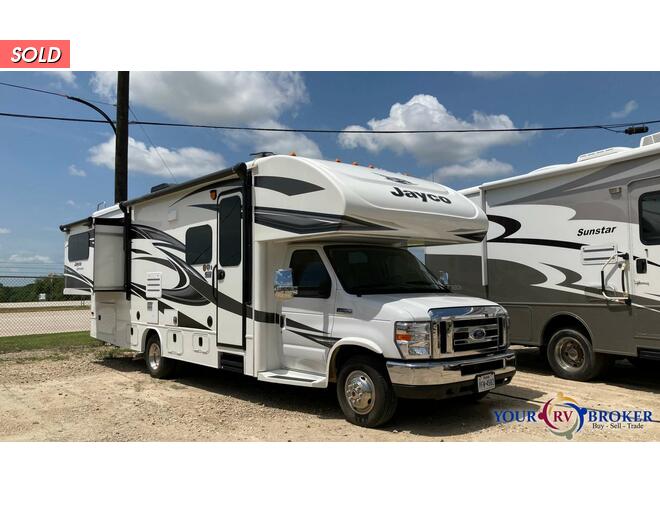 2019 Jayco Greyhawk Ford E-450 26Y Class C at Your RV Broker STOCK# C31891 Photo 103