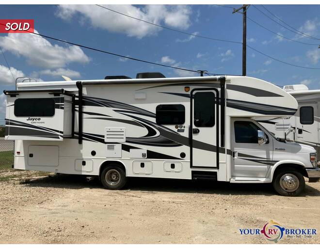 2019 Jayco Greyhawk Ford E-450 26Y Class C at Your RV Broker STOCK# C31891 Photo 104