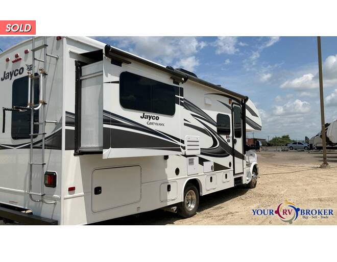 2019 Jayco Greyhawk Ford E-450 26Y Class C at Your RV Broker STOCK# C31891 Photo 105