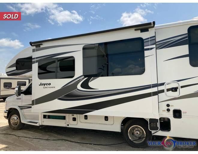 2019 Jayco Greyhawk Ford E-450 26Y Class C at Your RV Broker STOCK# C31891 Photo 107