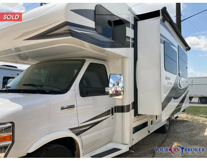 2019 Jayco Greyhawk Ford E-450 26Y Class C at Your RV Broker STOCK# C31891 Photo 108