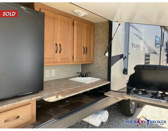 2013 Keystone Outback Terrain 321TBH Travel Trailer at Your RV Broker STOCK# 453491 Photo 63